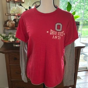 Ohio State Long Sleeve T Shirt